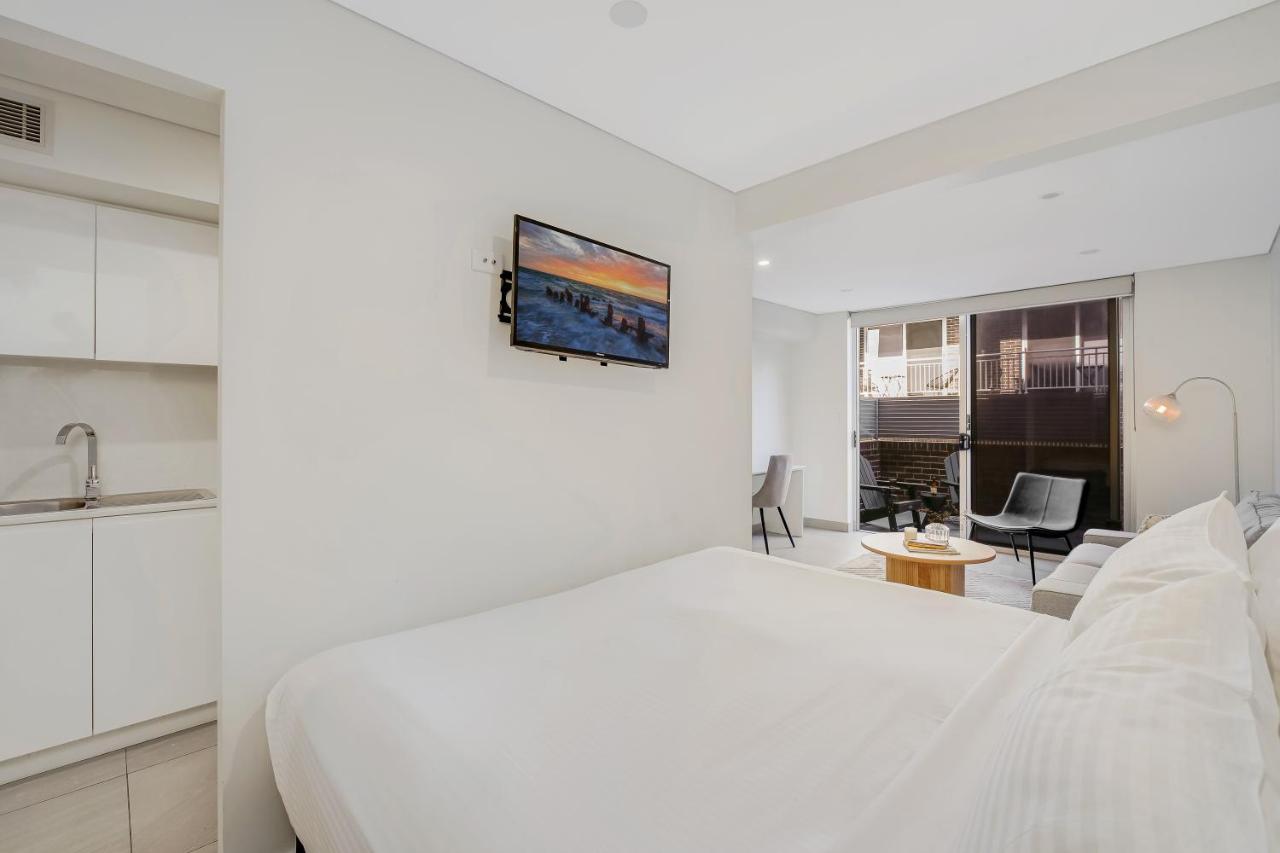 The Merchant Hotel Sydney Esterno foto
