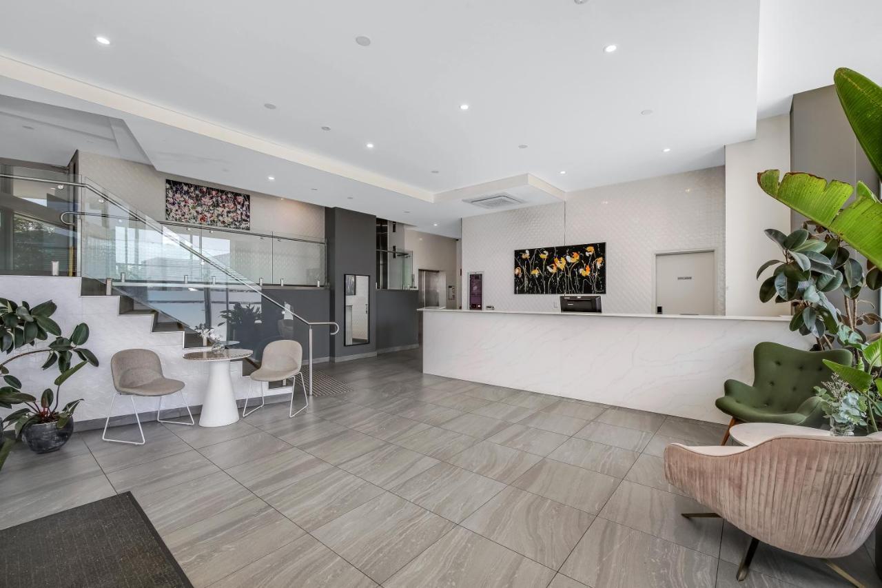 The Merchant Hotel Sydney Esterno foto