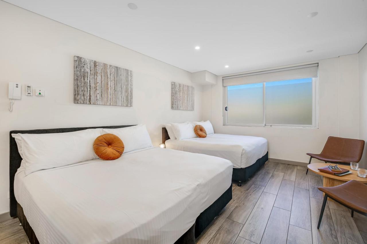 The Merchant Hotel Sydney Esterno foto