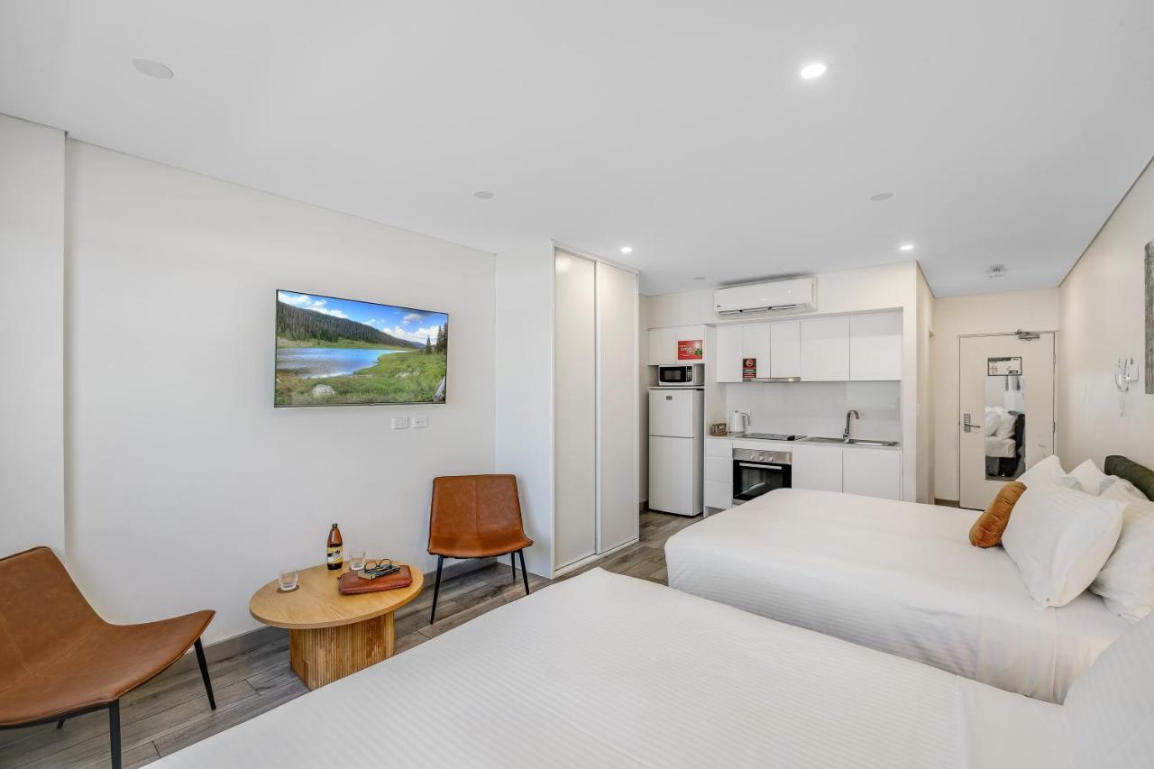 The Merchant Hotel Sydney Esterno foto
