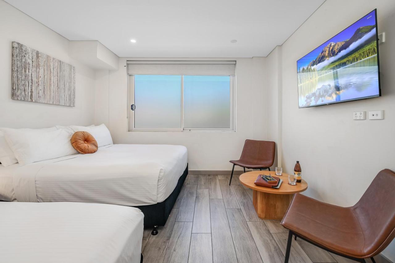 The Merchant Hotel Sydney Esterno foto