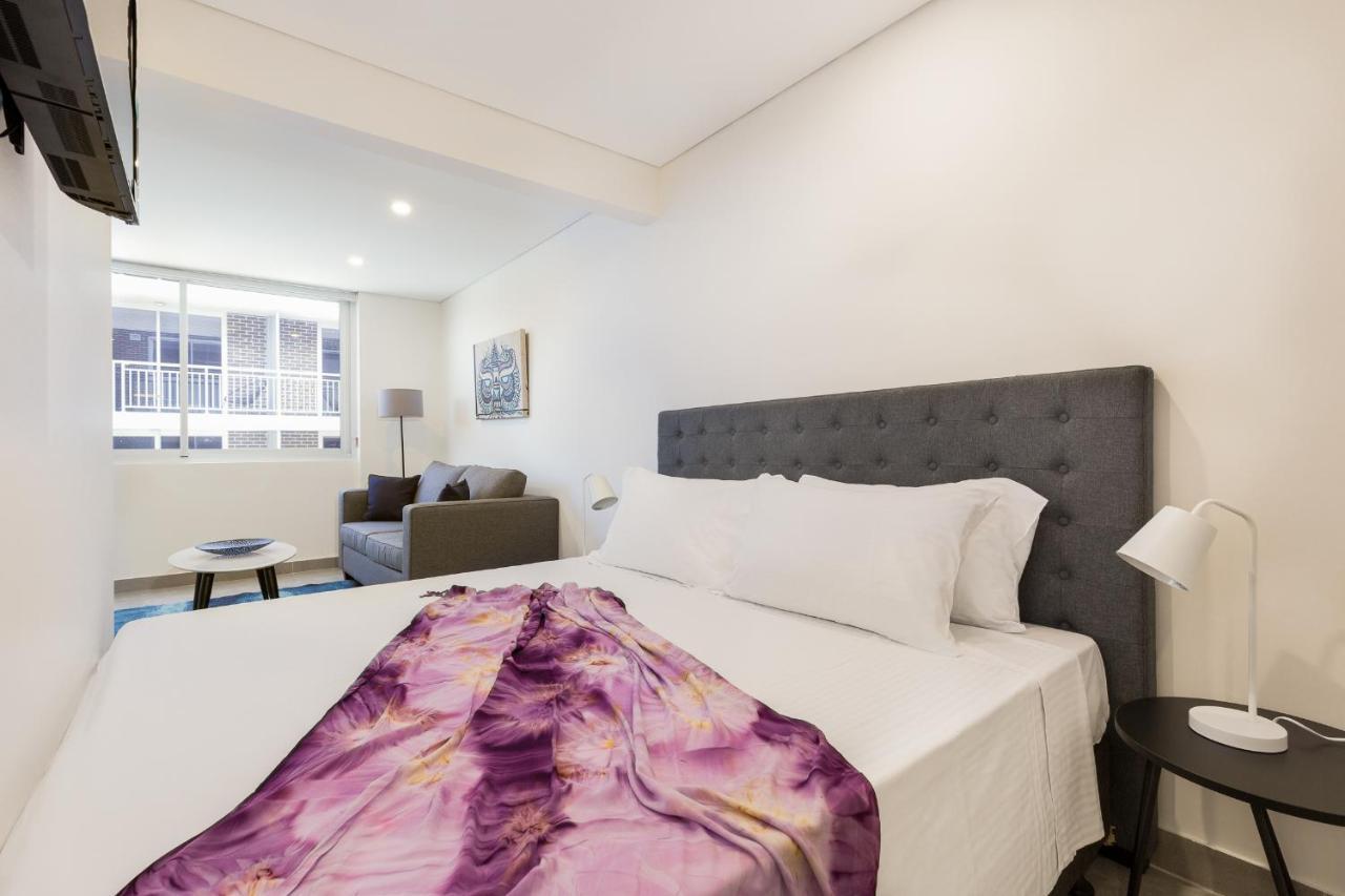 The Merchant Hotel Sydney Esterno foto