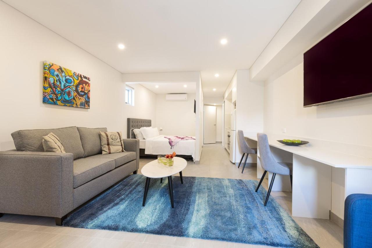 The Merchant Hotel Sydney Esterno foto