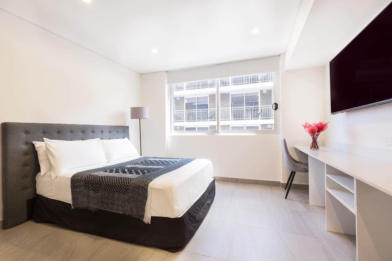 The Merchant Hotel Sydney Esterno foto
