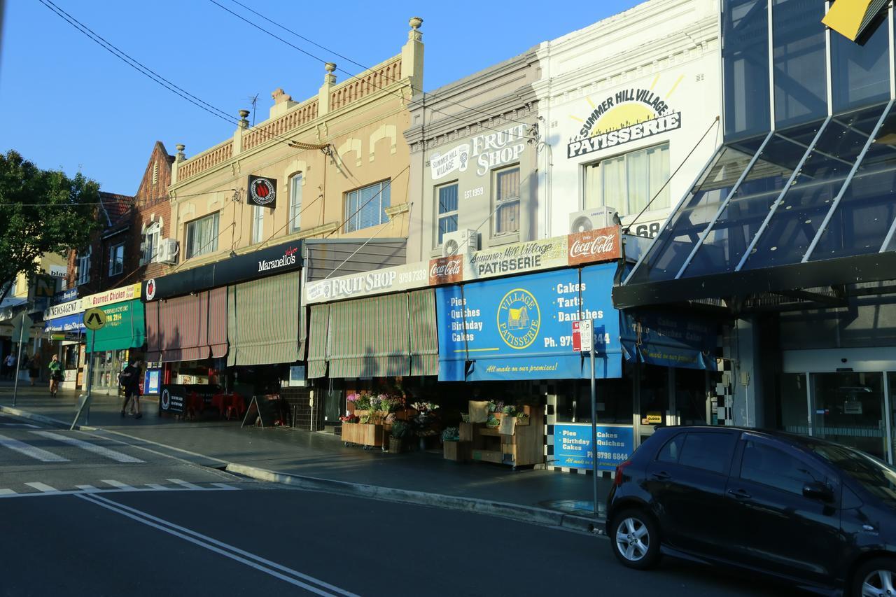 The Merchant Hotel Sydney Esterno foto