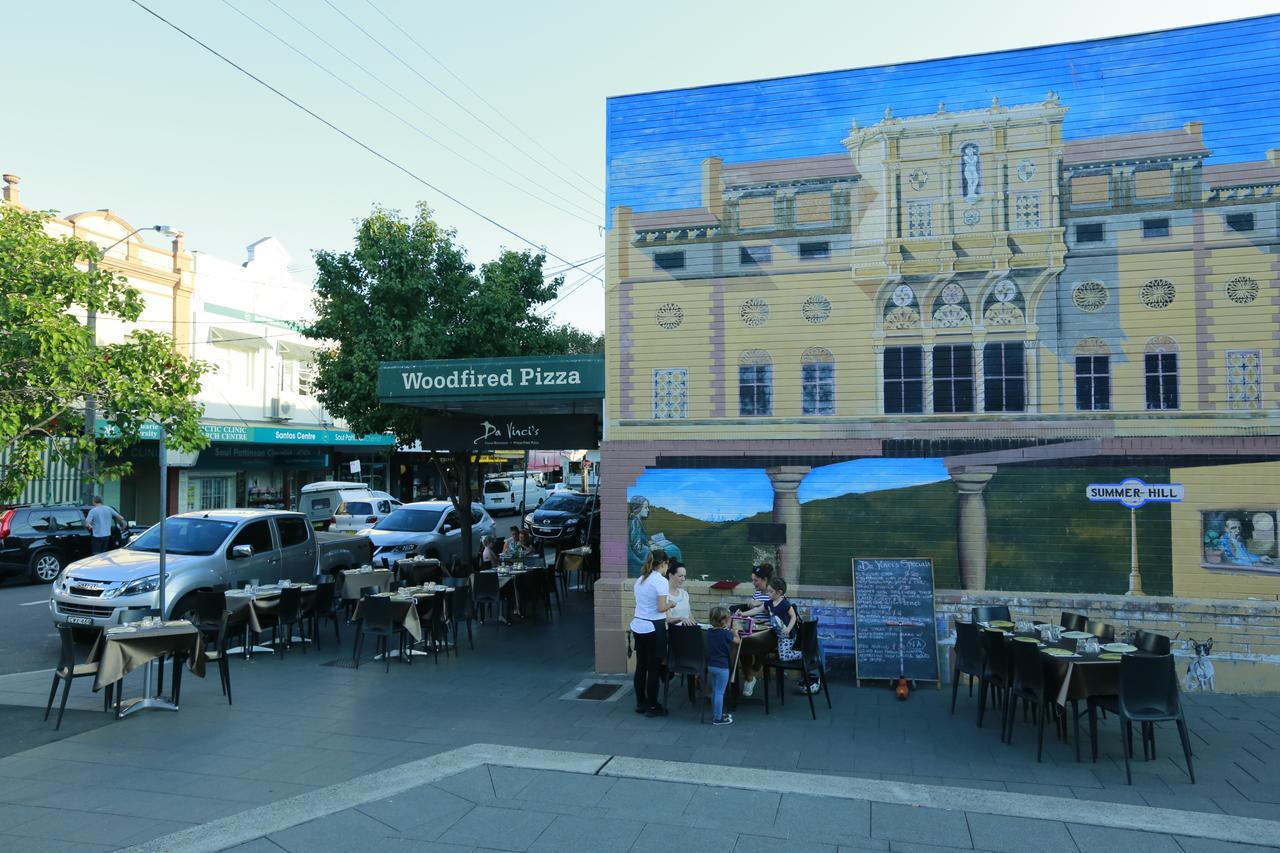The Merchant Hotel Sydney Esterno foto